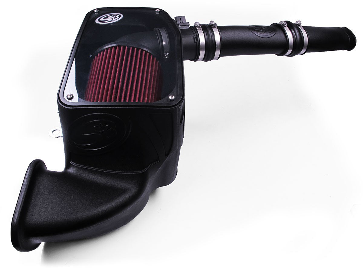 S&B 75-5074 Cold Air Intake w/ Oiled Filter | 2014-2017 Ram 1500 EcoDiesel