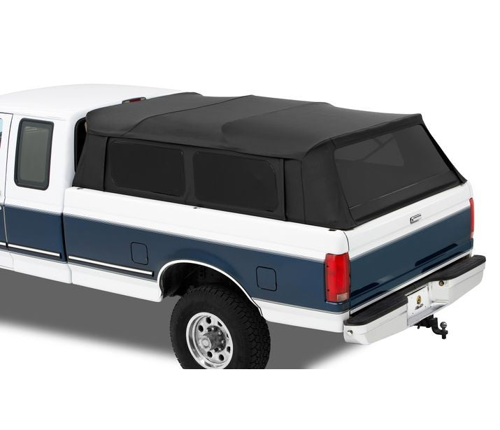 Bestop 76304-35 Supertop Bed Soft Top | 2002-2008 Ram 1500/2500 6.5ft Bed