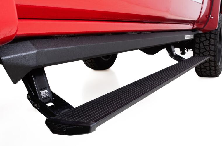 AMP Research 77154-01A PowerStep XL | 2015-2019 Silverado/Sierra 2500HD/3500HD