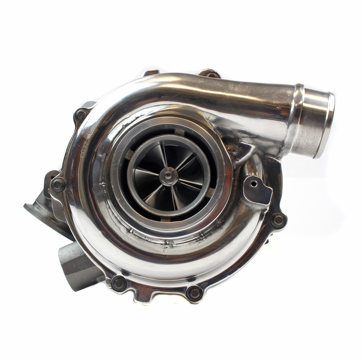 Industrial 777469-5002-XR1 61.4mm Turbocharger | 2003-2004 Ford 6.0L Powerstroke