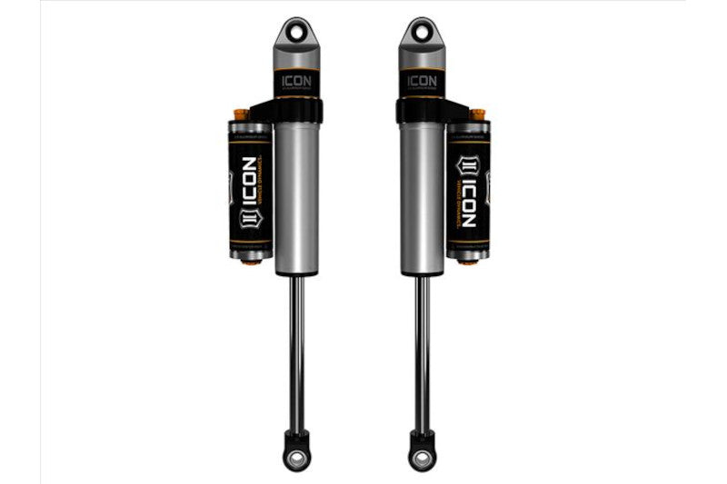 ICON 77701CP 0-1in Rear 2.5 VS PB CDCV Shock Pair | 2001-2023 Silverado/Sierra 2500HD