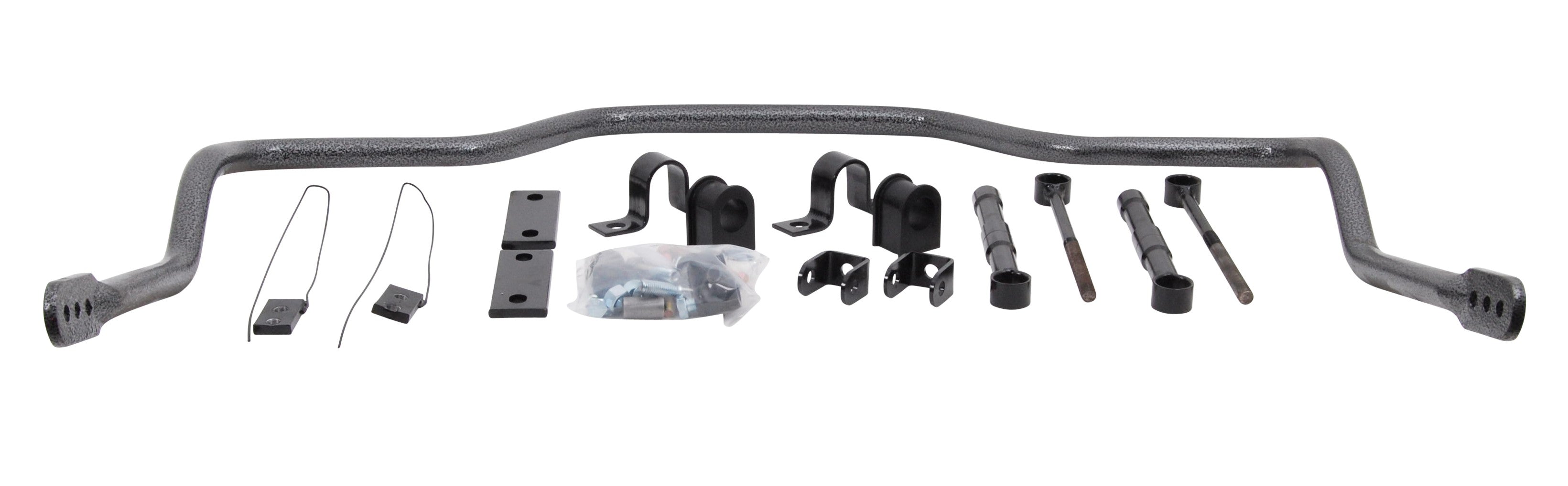 Hellwig 7828 Rear Sway Bar Kit 2-4 Rear Lifted Trucks | 2020-2023 GM 2500/3500HD