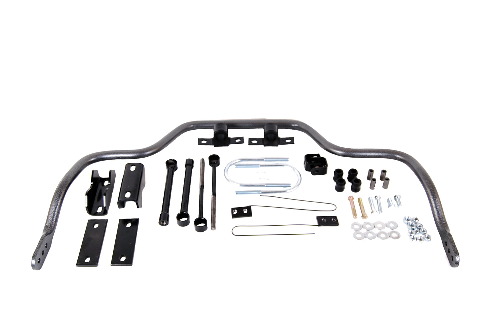 Hellwig 7885 Rear Sway Bar Kit for 4-6 Lift | 2011-2018 Silverado/Sierra 2500HD/3500HD