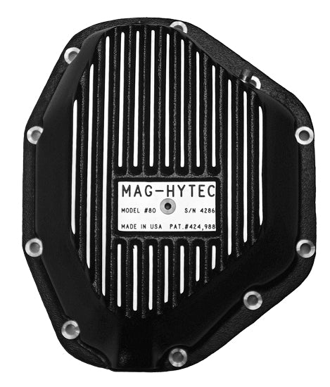 Mag-Hytec DANA80 Differential Cover | 1999-2016 F250/F350 & 96-02 Dodge 2500/3500