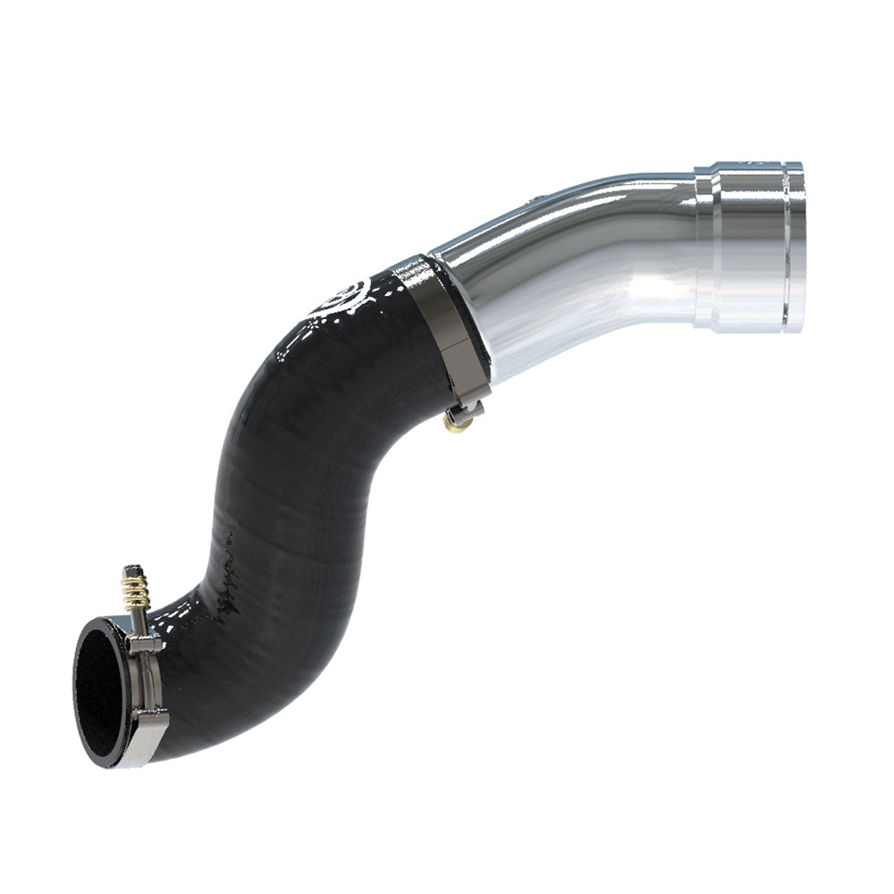 S&B 83-1000 Cold Side Intercooler Pipe | 2011-2016 Ford 6.7L Powerstroke