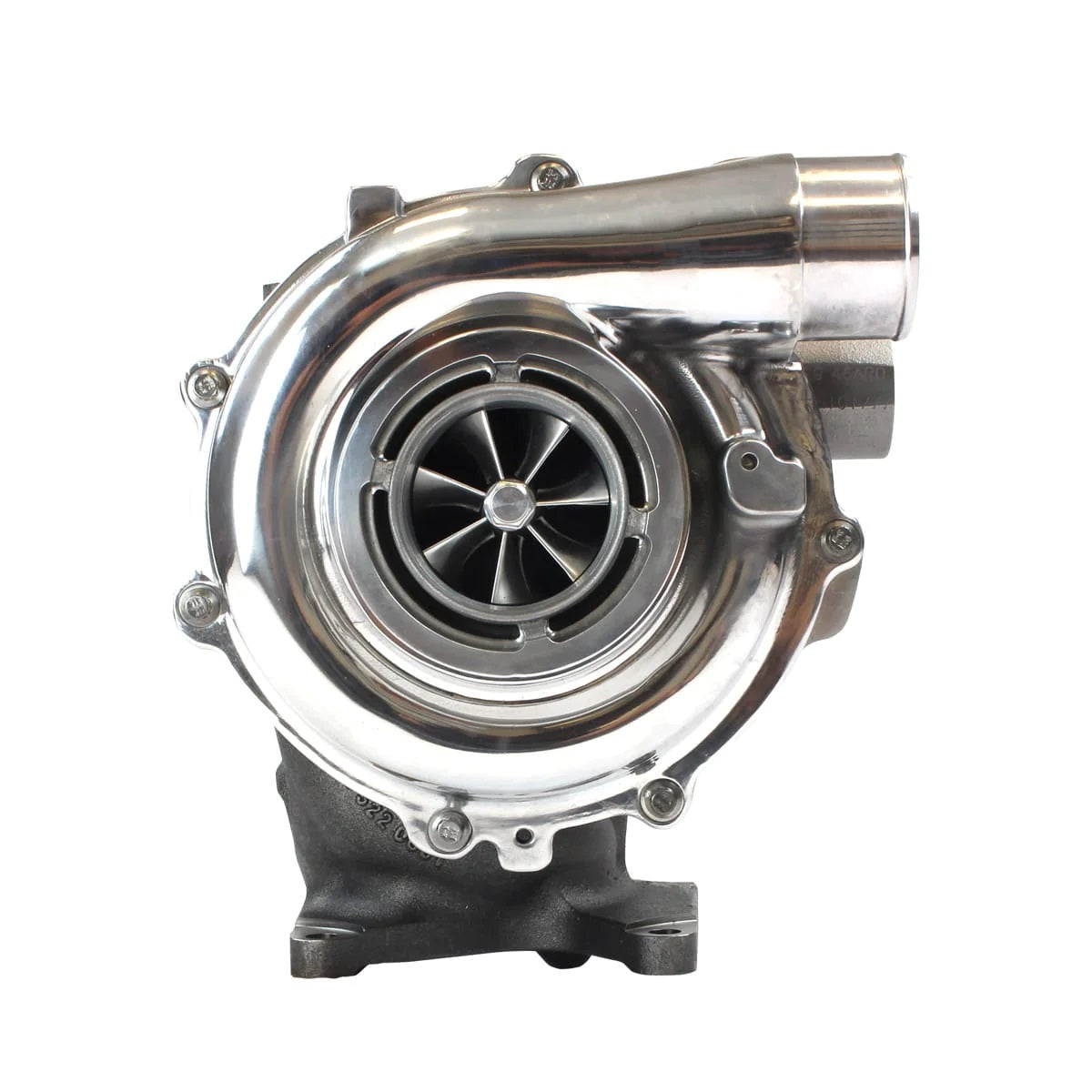 04.5-10 Silverado/Sierra 2500HD/3500HD 6.6L Industrial XR1 Series 64mm Turbocharger