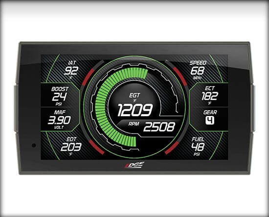 Edge 85401-201 Evolution CTS3 50 State Legal Programmer | 01-16 GM 6.6L Duramax