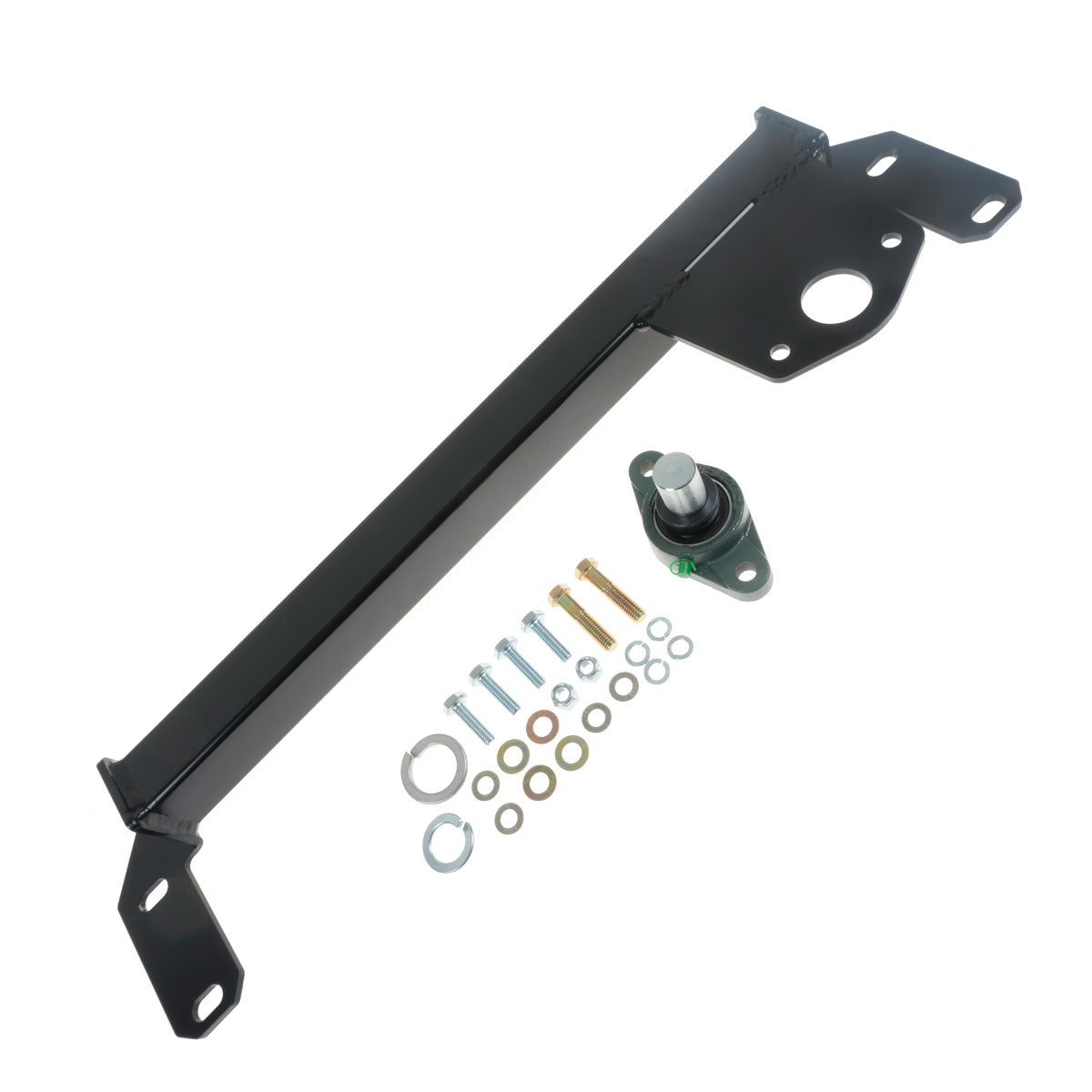 Synergy 8559-04 Steering Box Brace | 2009-2018 Dodge Ram 4WD 2500/3500