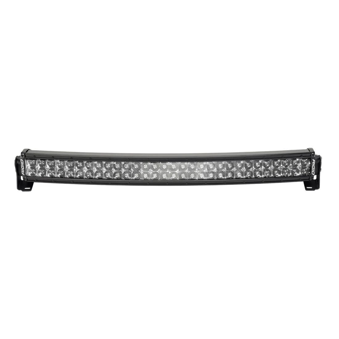 Rigid 883213BLK RDS-Series PRO Midnight Edition Curved LED Light Bar Spot Optic 30in | Universal