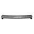 Rigid 883213BLK RDS-Series PRO Midnight Edition Curved LED Light Bar Spot Optic 30in | Universal