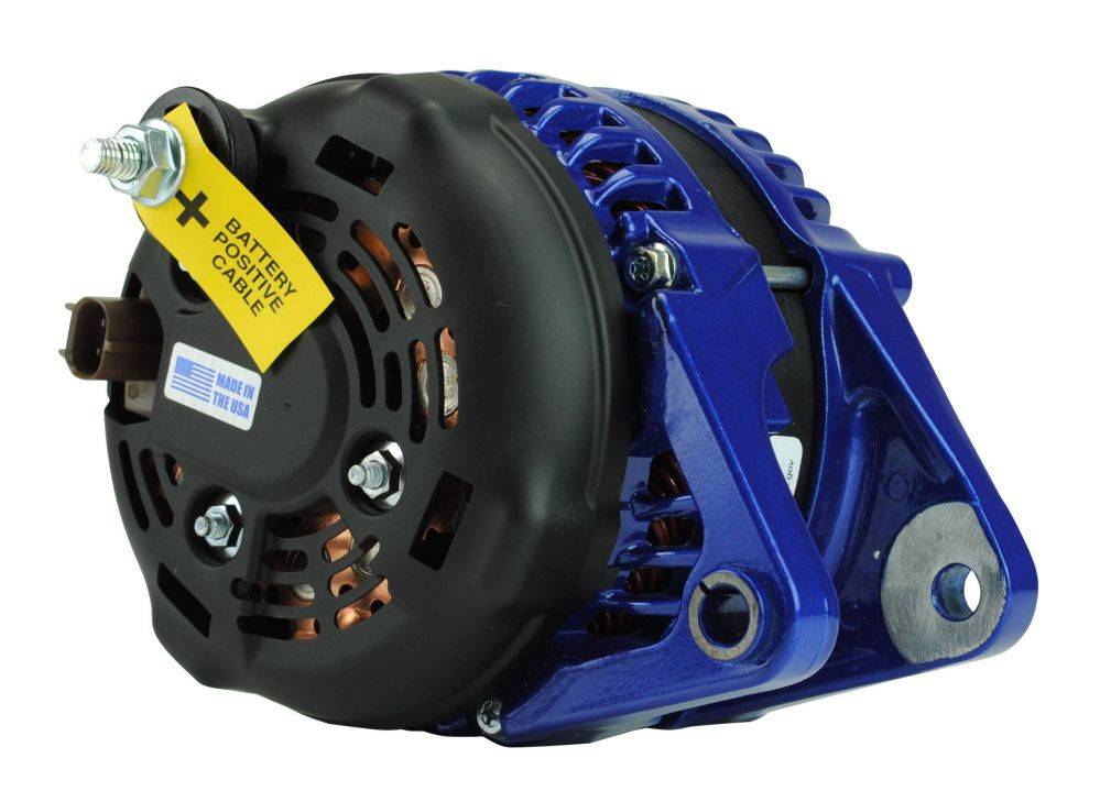 Sinister SD-ALT-5.9-88-320 320 Amp High Output Alternator | 1988-2002 Ram 2500/3500 5.9L Cummins