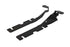 Morimoto BAF033 4Banger A-Pillar Brackets | 2009-2018 Ram 1500/2500/3500