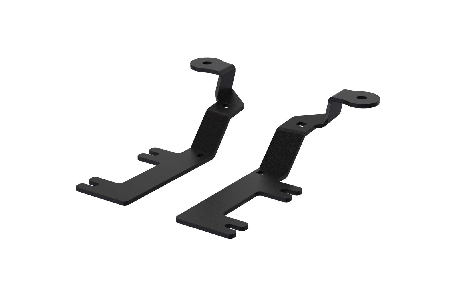 Morimoto BAF031 4Banger A-Pillar Brackets | 2014-2018 Sierra 1500