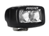 Rigid 902113 SR-M Series PRO Flood Optic Surface Mount Black Housing Single | Universal