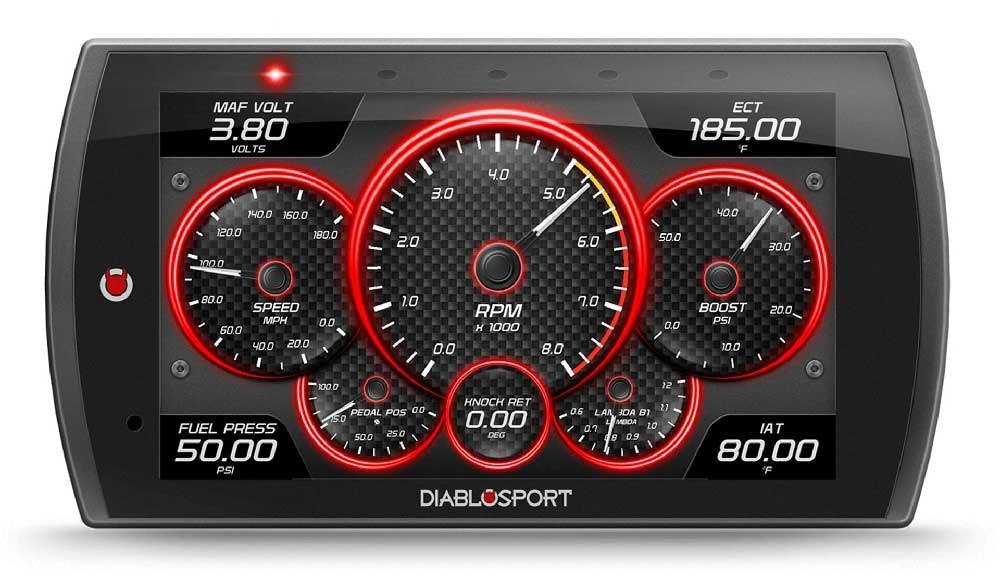 DiabloSport 9321 Trinity 2 Programmer w/PCM Swap | 2015-2016 Ram 1500