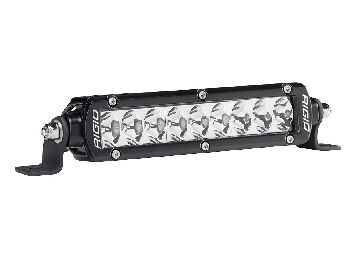 Rigid 906613 6in SR-Series Pro Driving Beam Light Bar| Universal