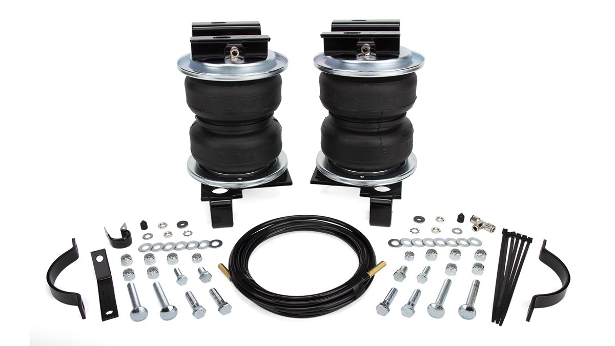 Air Lift 93275 LoadLifter 5000 PRO Series Air Spring Kit | 2001-2010 Silverado/Sierra 2500HD/3500HD