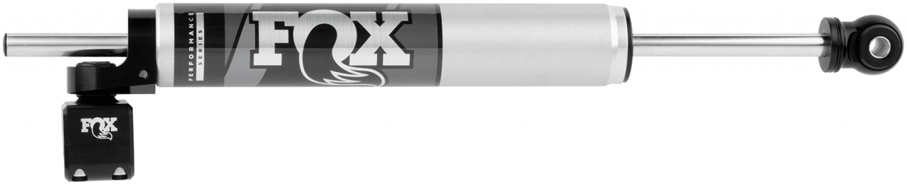 FOX 985-02-132 Performance Series 2.0T Steering Stabilizer | 2017-2023 F250/F350 4WD