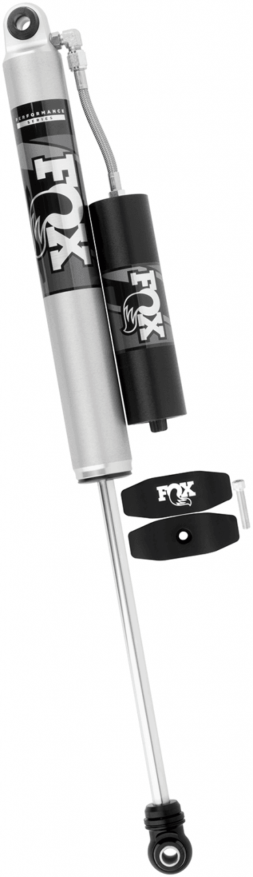 FOX 985-24-174 Performance Series 2.0 Rear Reservoir Shock for 0-1in Lift | 2017-2022 F250/F350