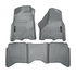 Husky 99002 Front & 2nd Seat Floor Liners | 2009-2018 Ram 1500