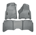 Husky 99002 Front & 2nd Seat Floor Liners | 2009-2018 Ram 1500