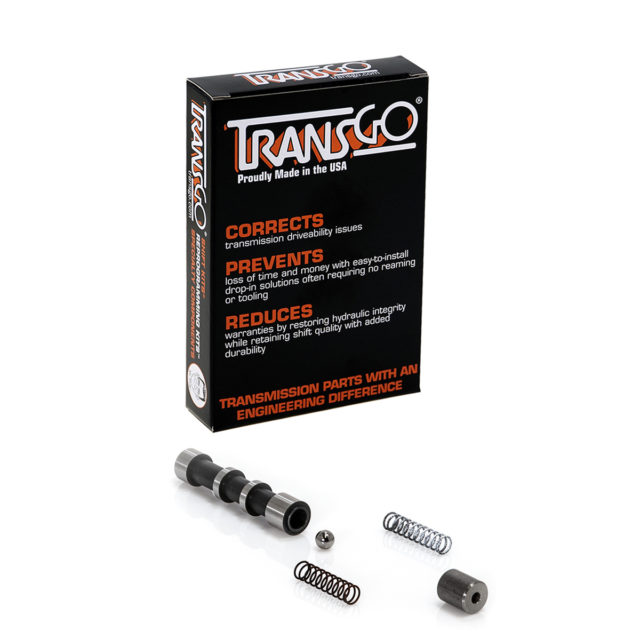 TransGo A1-LU-BST Boost Valve | 2001-2004 Silverado/Sierra 2500HD/3500HD 6.6L LB7