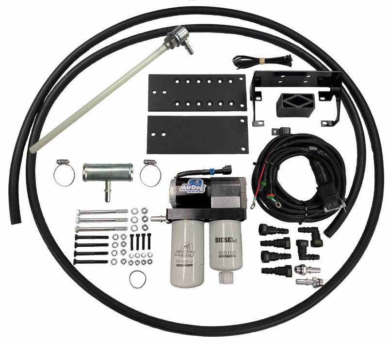 AirDog A4SPBC188 I-4G 150GPH Fuel Lift Pump | 2001-2010 Silverado/Sierra 2500HD/3500HD 6.6L