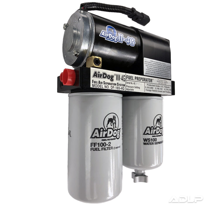 AirDog A7SABC515 II-5G 220GPH Lift Pump | 2015-2016 Silverado/Sierra 2500HD/3500HD 6.6L