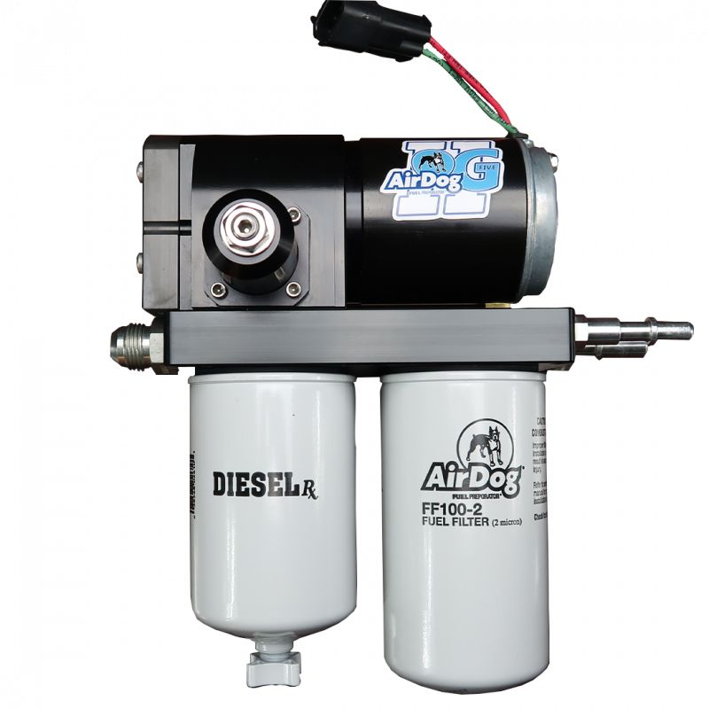 AirDog A7SABD529 II-5G 220GPH Lift Pump | 2004.5-2018 Dodge Ram Cummins