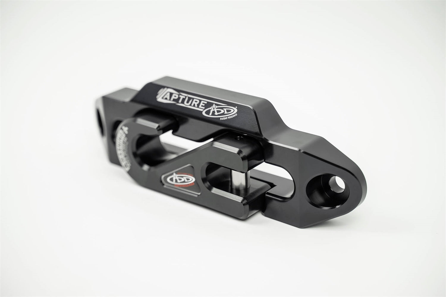 ADD AC99157590NA Black Capture Fairlead | Universal