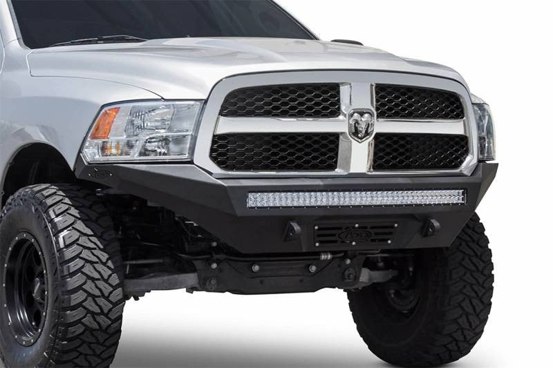 ADD F501192770103 Stealth Fighter Front Bumper | 2013-2018 Ram 1500