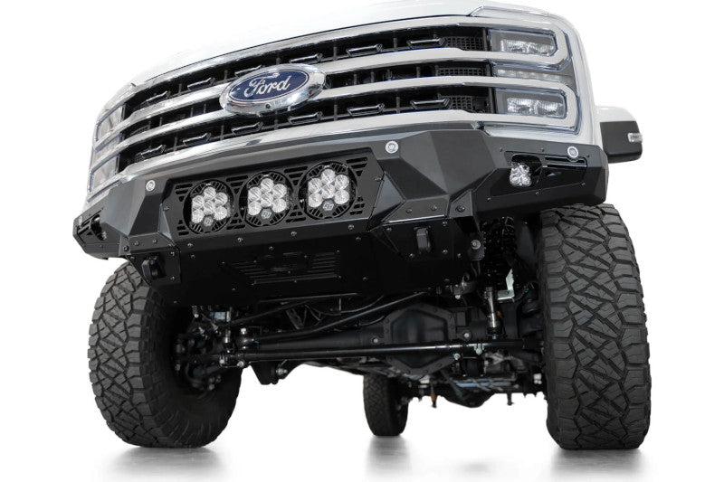 ADD F810014100103 Bomber Off-Road Front Bumper Baja | 2023-2024 F250/F350/F450