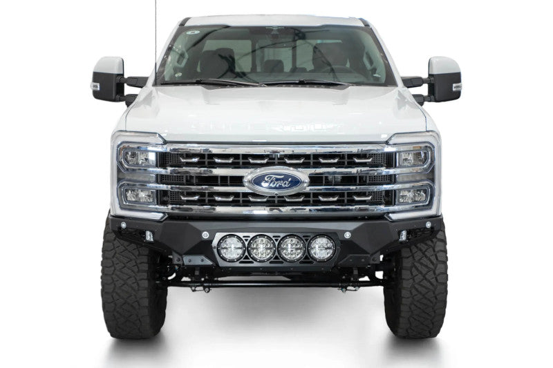 ADD F810014110103 Bomber Off-Road Front Bumper | 2023-2024 F250/F350/F450