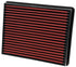 AEM 28-20129 DryFlow Air Filter | 2018-2020 Silverado/Sierra 2500HD/3500HD 6.6L