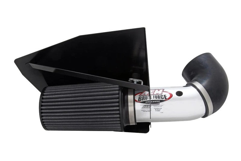 AEM 21-8204DP Brute Force Intake System | 1994-2002 Ram 5.9L Cummins