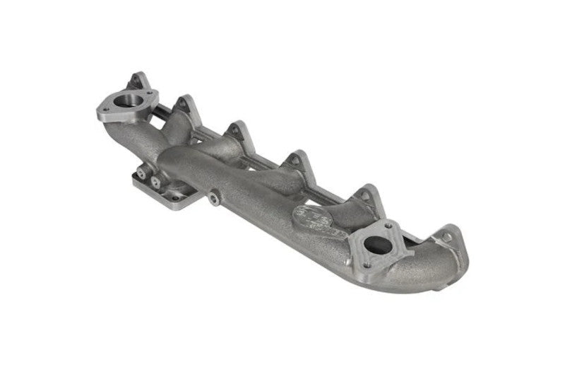 AFE 46-40054 BladeRunner Ported Ductile Iron Exhaust Manifold | 2007.5-2018 Ram 6.7L Cummins