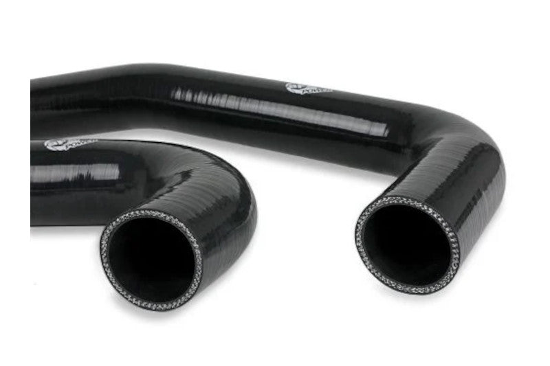 AFE 46-50064-B BladeRunner Silicone Radiator Hose Kit | 2003-2009 Dodge 5.9L / 6.7L Cummins