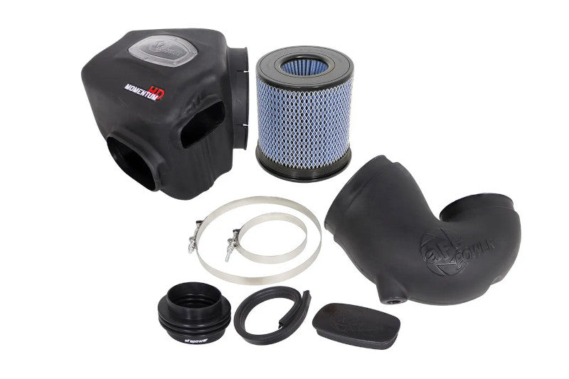 aFe Power 50-72001 Momentum HD Cold Air Intake System w/ Pro 10R Filter | 1994-2002 Ram 5.9L Cummins