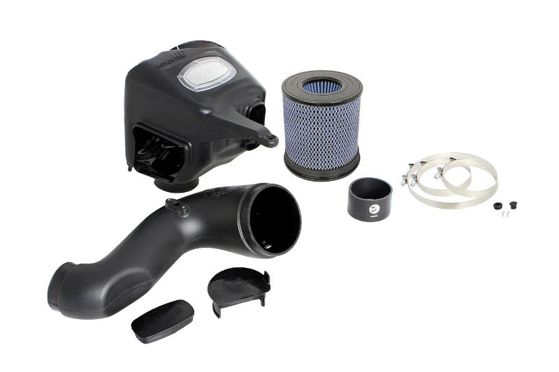 aFe Power 50-72002 Momentum HD Cold Air Intake System w/ Pro 10R Filter | 2003-2007 Ram 5.9L Cummins