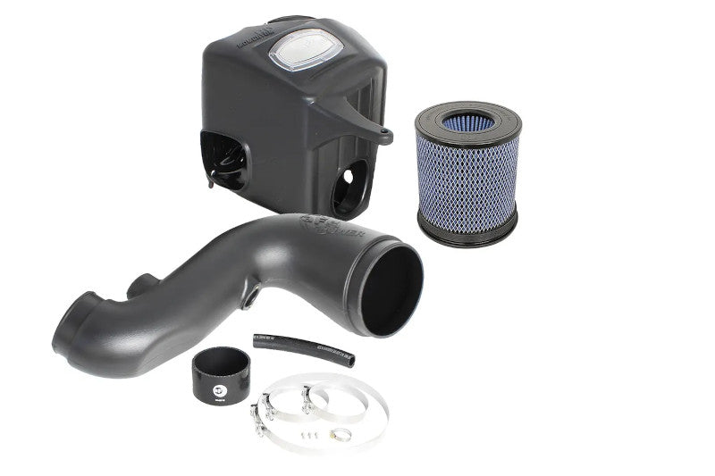 aFe Power 50-72004 Momentum HD Cold Air Intake System w/ Pro 10R Filter | 2010-2012 Ram 6.7L Cummins