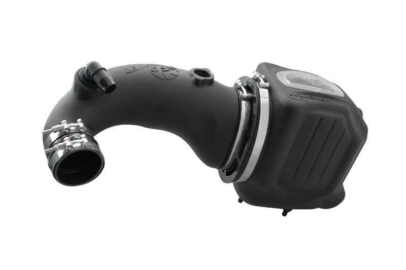 aFe Power 50-73004 Momentum HD Cold Air Intake System w/ Pro 10R Filter | 2008-2010 Ford 6.4L Powerstroke