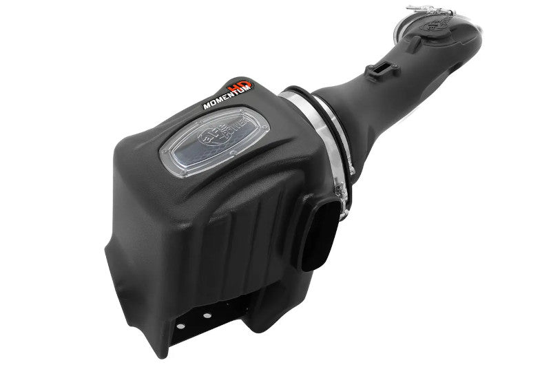 aFe Power 50-73005-1 Momentum HD Cold Air Intake System w/ Pro 10R Filter | 2011-2016 Ford 6.7L Powerstroke