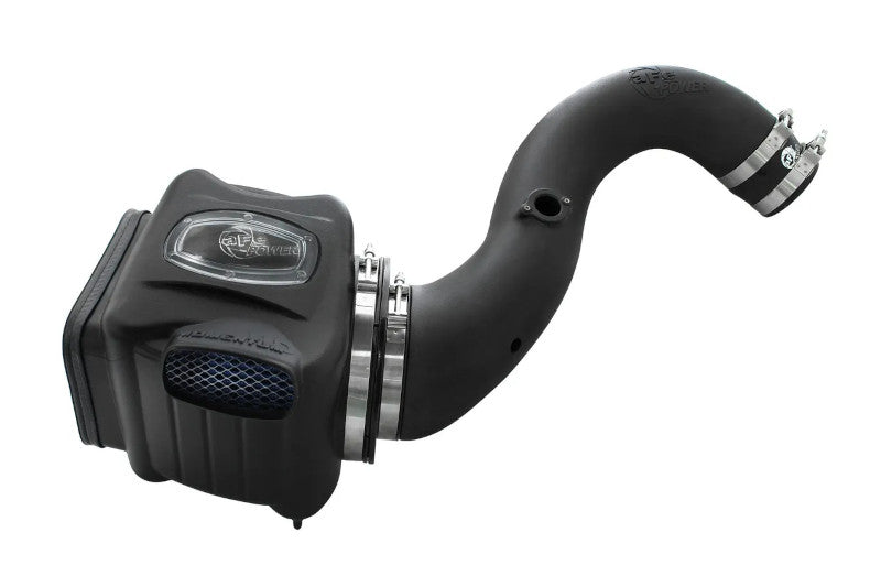 aFe Power 50-74002 Momentum HD Cold Air Intake System w/ Pro 10R Filter | 2004.5-2005 GM 6.6L Duramax LLY