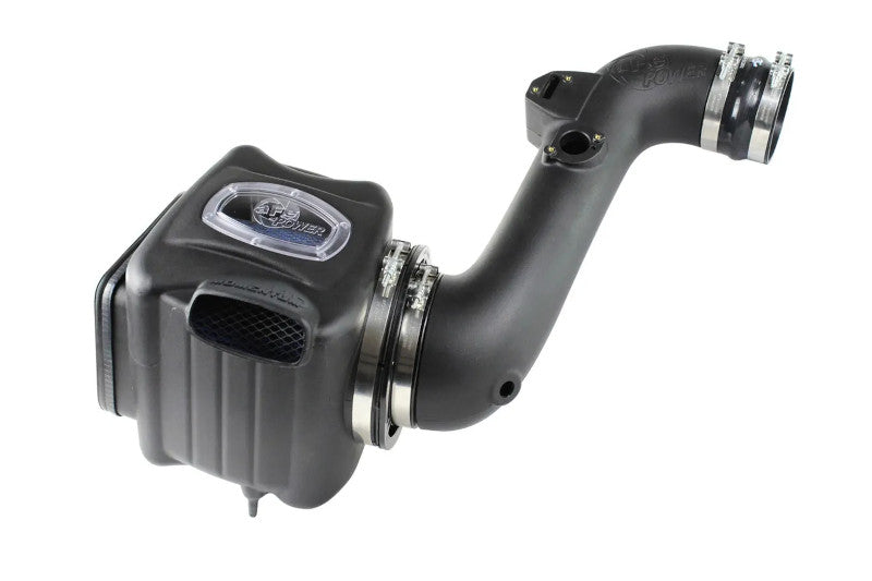 aFe Power 50-74006-1 Momentum HD Cold Air Intake System w/ Pro 10R Filter | 2011-2016 GM 6.6L Duramax LML