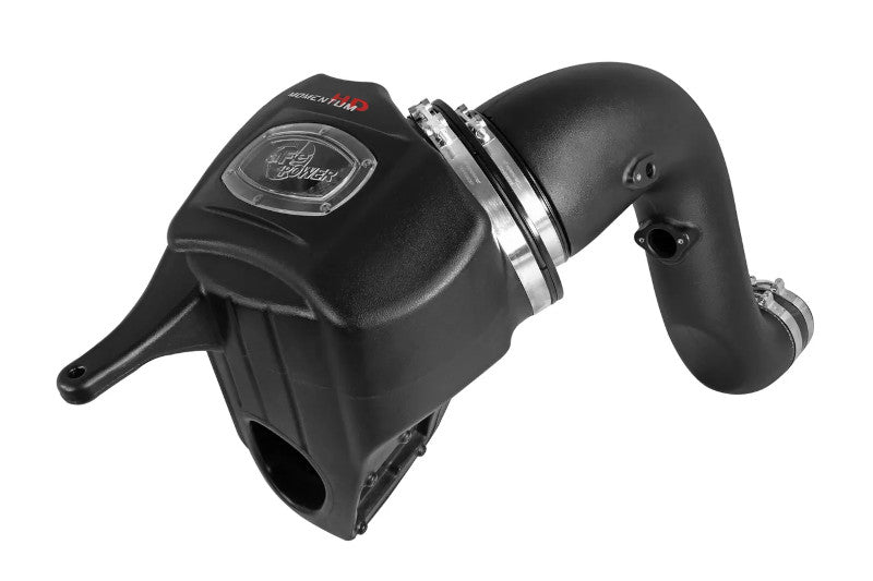 aFe Power 51-72005 Momentum HD Cold Air Intake System w/ Pro DRY S Filter | 2013-2018 Ram 6.7L Cummins