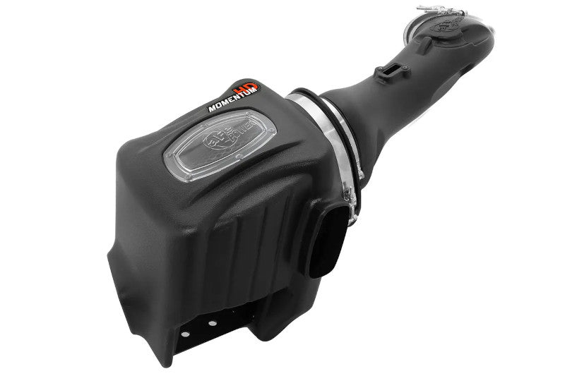 aFe Power 51-73005-1 Momentum HD Cold Air Intake System w/ Pro DRY S Filter | 2011-2016 Ford 6.7L Powerstroke