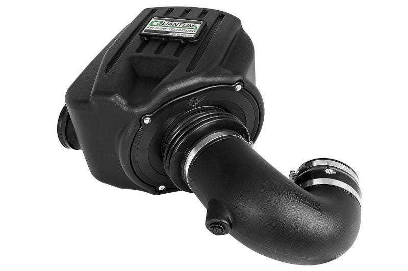 aFe Power 53-10001D QUANTUM Cold Air Intake System w/ Pro DRY S Filter | 1994-2002 Ram 5.9L Cummins