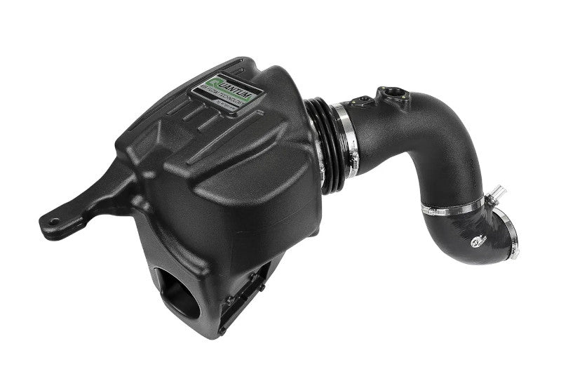 aFe Power 53-10002D QUANTUM Cold Air Intake System w/ Pro DRY S Filter | 2013-2018 Ram 6.7L Cummins