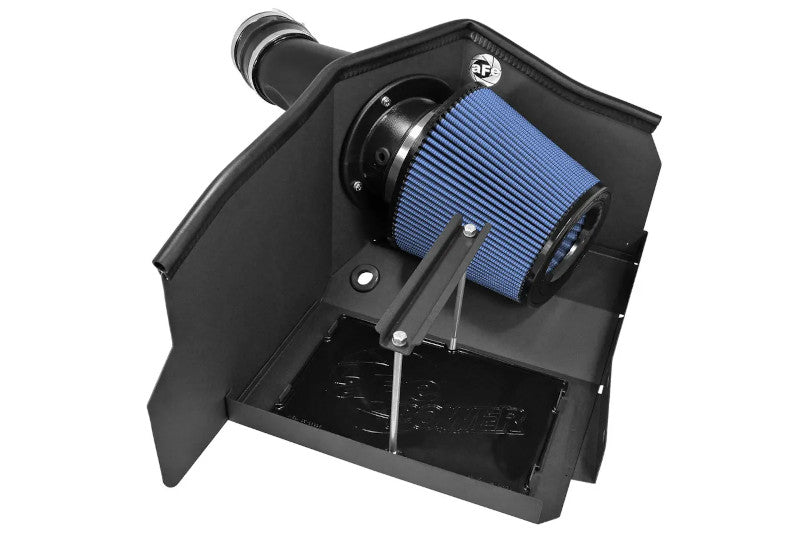 aFe Power 54-10192 Magnum FORCE Stage-2 Cold Air Intake System w/ Pro 5R Filter | 1999-2003 Ford 7.3L Powerstroke