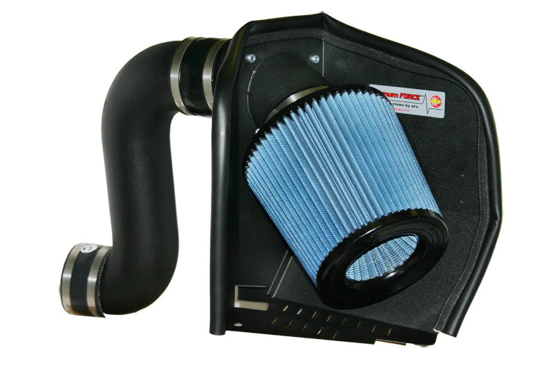 aFe Power 54-10412 Magnum FORCE Stage-2 Cold Air Intake System w/ Pro 5R Filter | 2003-2007 Ram 5.9L Cummins